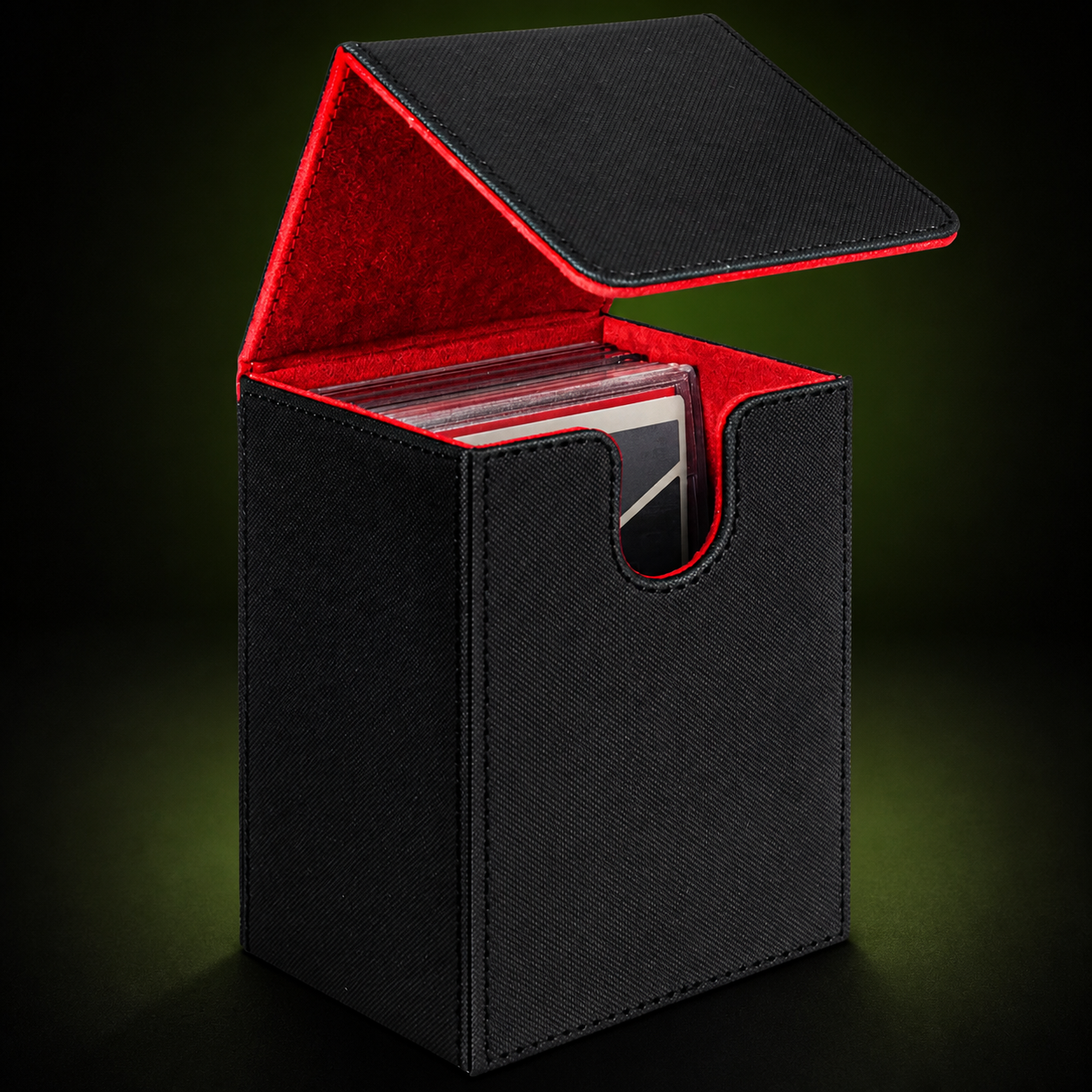 Collector Folio | PU Leather Slab Organizer