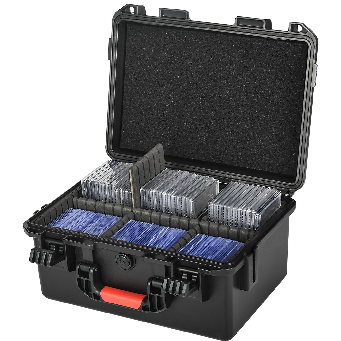 Archive Vault 300+ | High-Capacity Slab Case