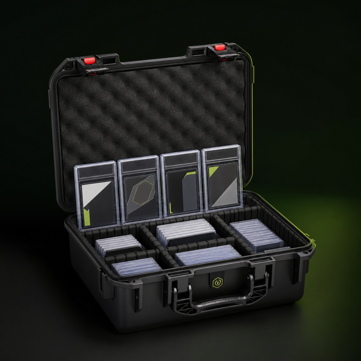 Archive Vault 300+ | High-Capacity Slab Case