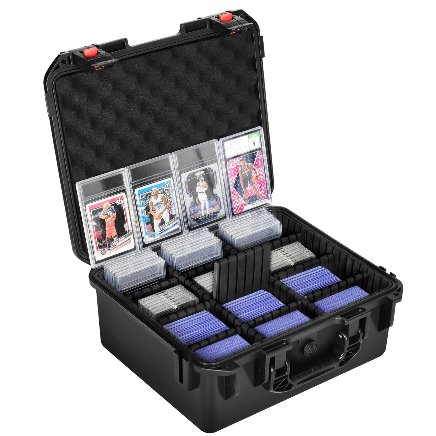Archive Vault 600+ | Modular Graded Card Case